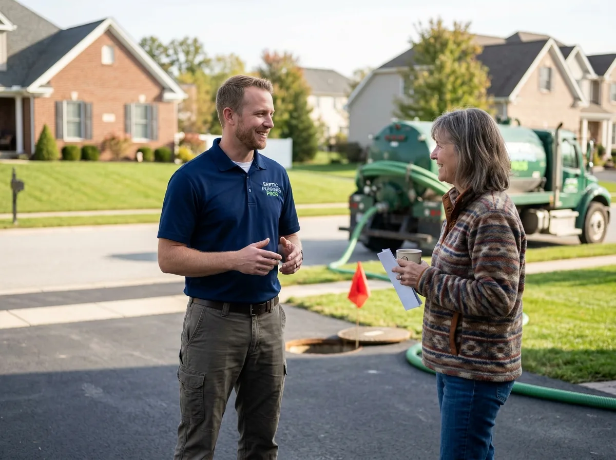 Septic Tank Pumping Coloma, CA FAQs